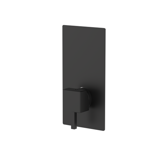 Geda EM41 - Nero opaco - codice EM41 BK