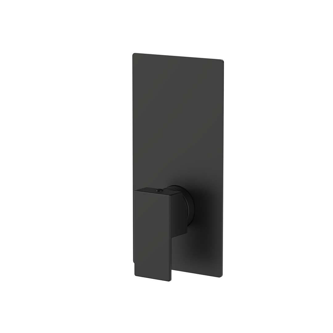 Geda EM51 - Nero opaco - codice EM51 BK