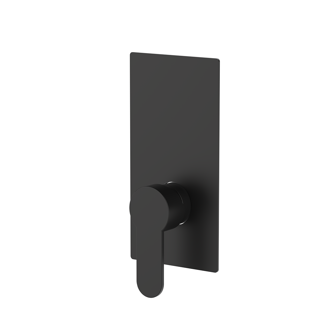 Geda EMD1 - Nero opaco - codice EMD1 BK