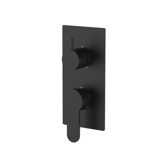 Geda EMD2 - Nero opaco - codice EMD2 BK