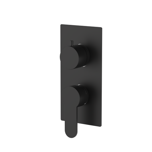 Geda EMD3 - Nero opaco - codice EMD3 BK