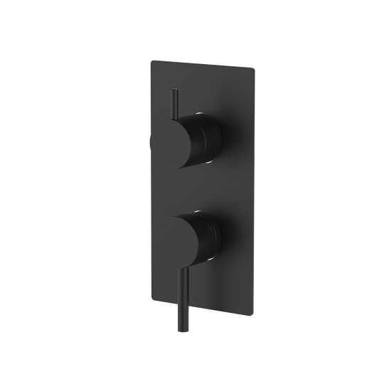 Geda EME2 - Nero opaco - codice EME2 BK