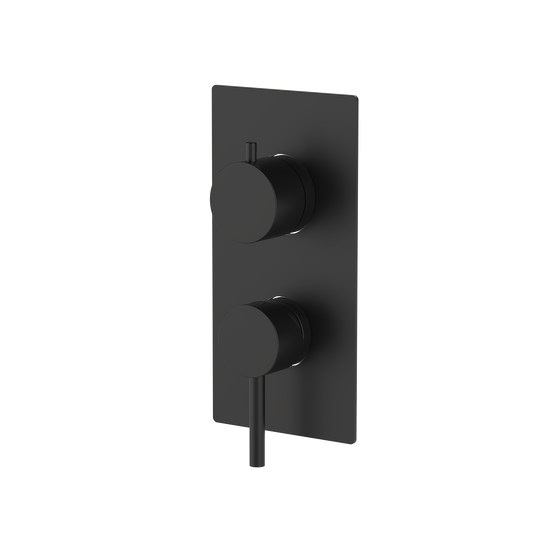 Geda EME3 - Nero opaco - codice EME3 BK