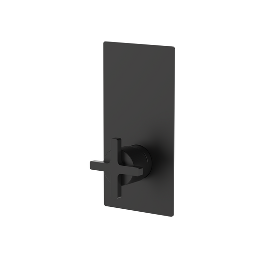 Geda EMH1 - Nero opaco - codice EMH1 BK