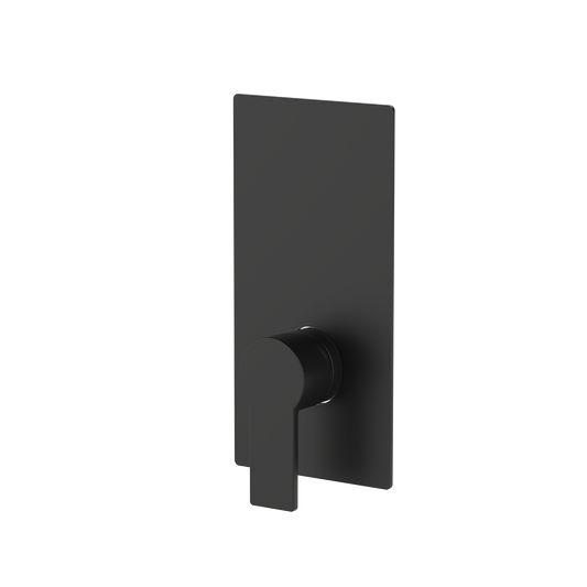 Geda EMI1 - Nero opaco - codice EMI1 BK