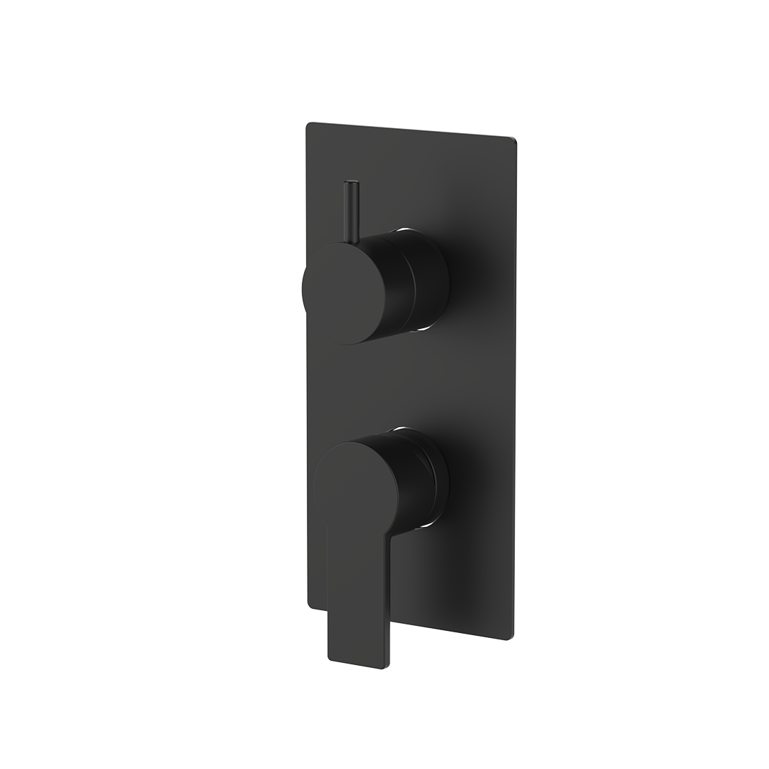 Geda EMM2 - Nero opaco - codice EMM2 BK