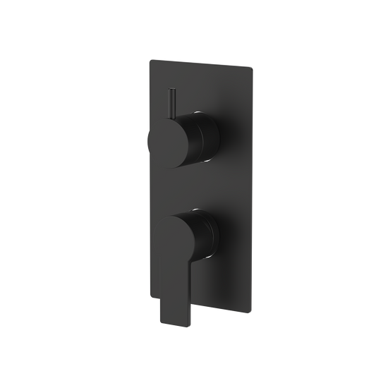 Geda EMM2 - Nero opaco - codice EMM2 BK