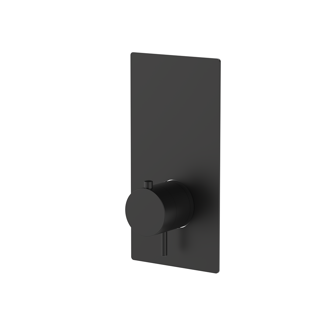 Geda ETM1 - Nero opaco - codice ETM1 BK