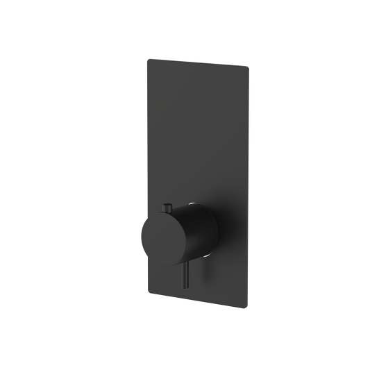Geda ETM1 - Nero opaco - codice ETM1 BK