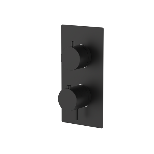 Geda ETM3 - Nero opaco - codice ETM3 BK