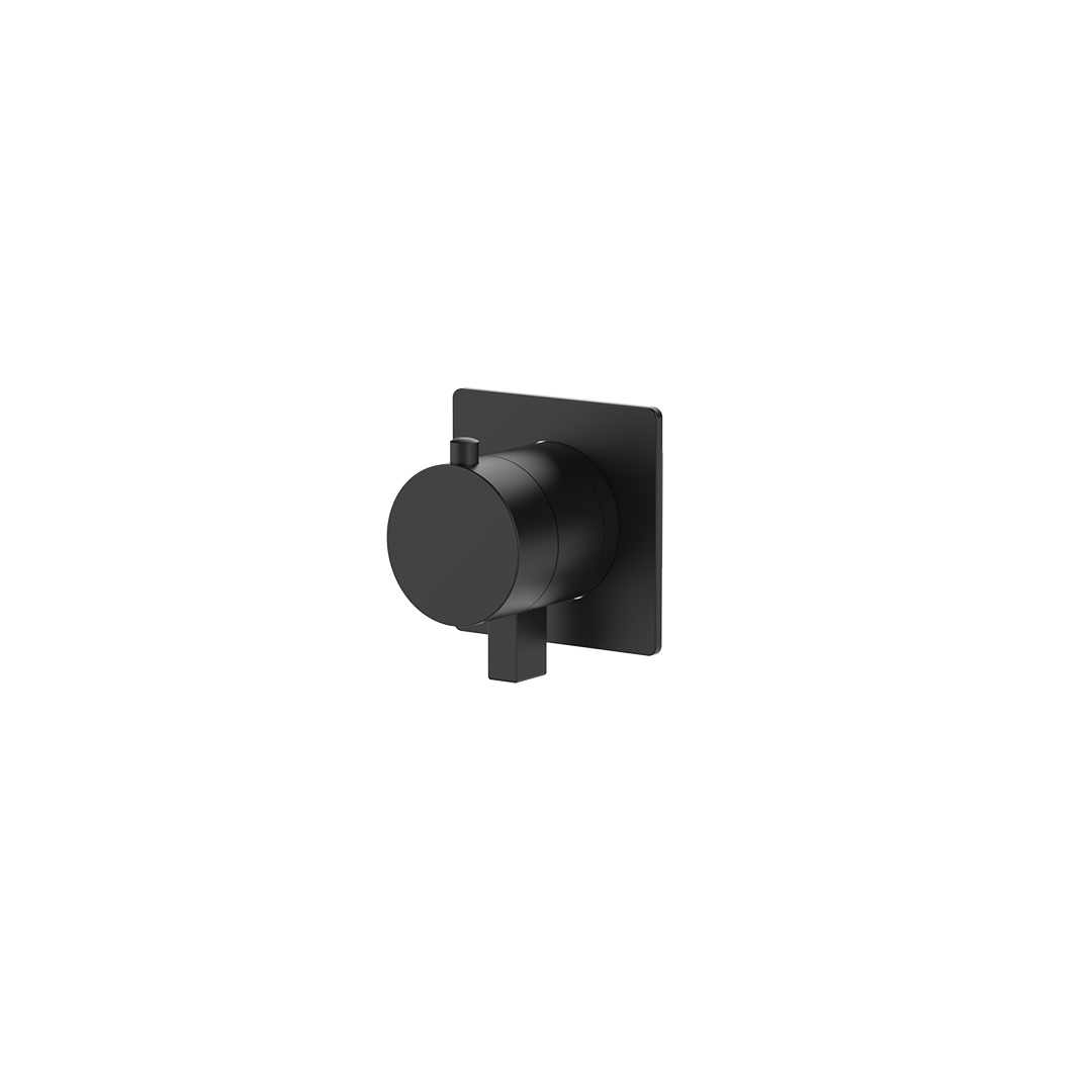 Geda ETM36 - Nero opaco - codice ETM36 BK