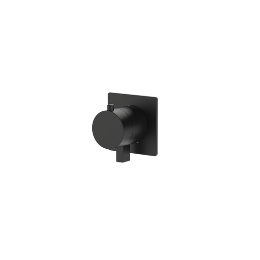 Geda ETM36 - Nero opaco - codice ETM36 BK