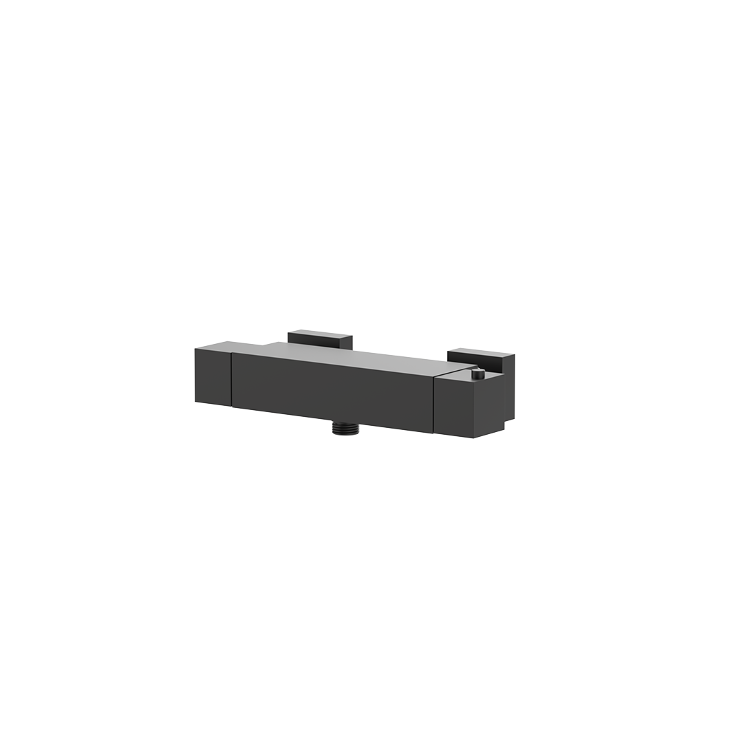 Geda ETQ24 - Nero opaco - codice ETQ24 BK