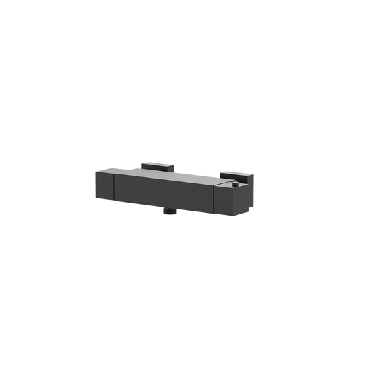 Geda ETQ24 - Nero opaco - codice ETQ24 BK