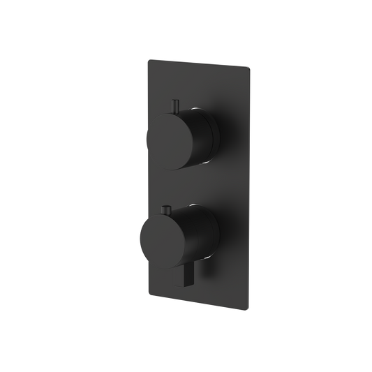 Geda ETQ3 - Nero opaco - codice ETQ3 BK