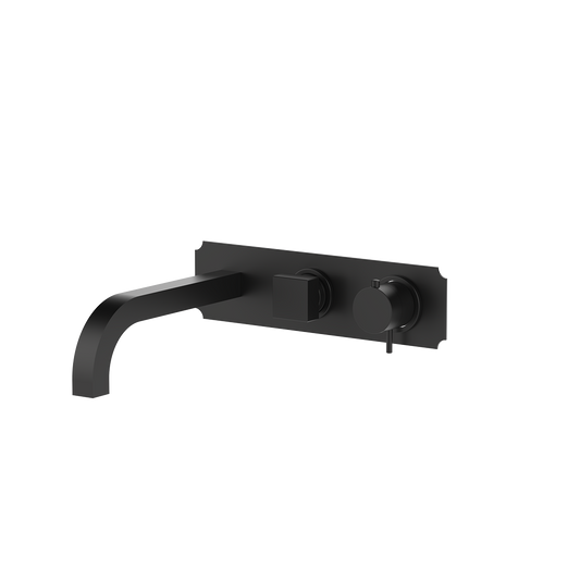 Geda ETR5 - Nero opaco - codice ETR5 BK