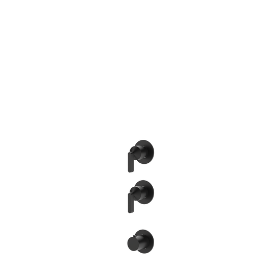 Geda GKN41 - Nero opaco - codice GKN41 BK