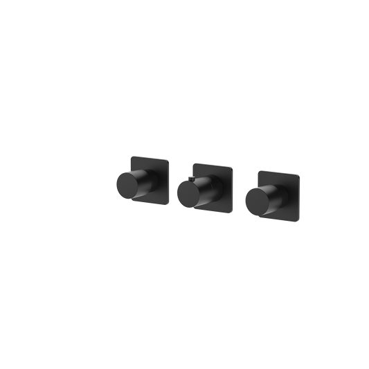 Geda GPM50 - Nero opaco - codice GPM50 BK