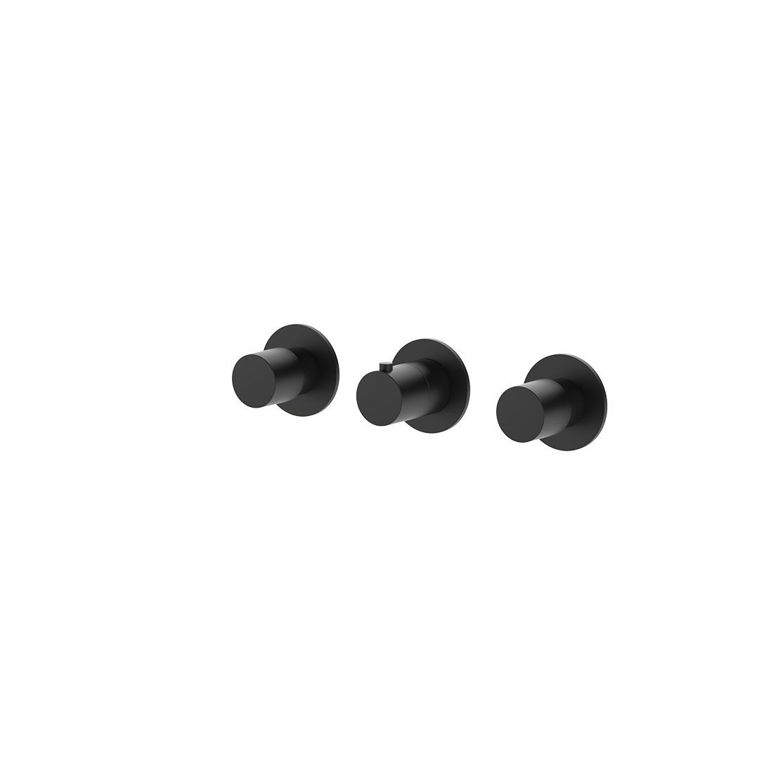 Geda GPT50 - Nero opaco - codice GPT50 BK