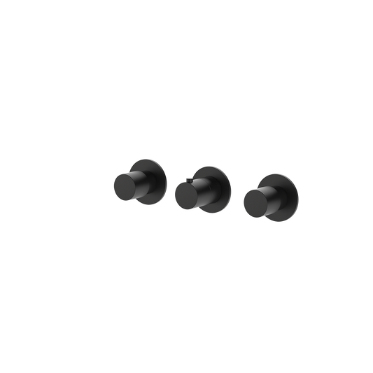 Geda GPT50 - Nero opaco - codice GPT50 BK