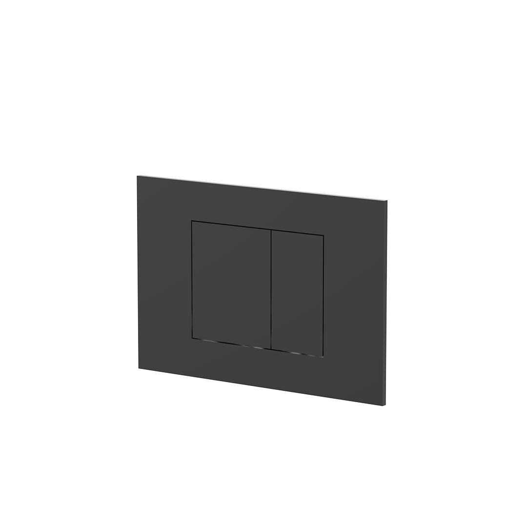 Geda GSN1 - Nero opaco - codice GSN1 BK