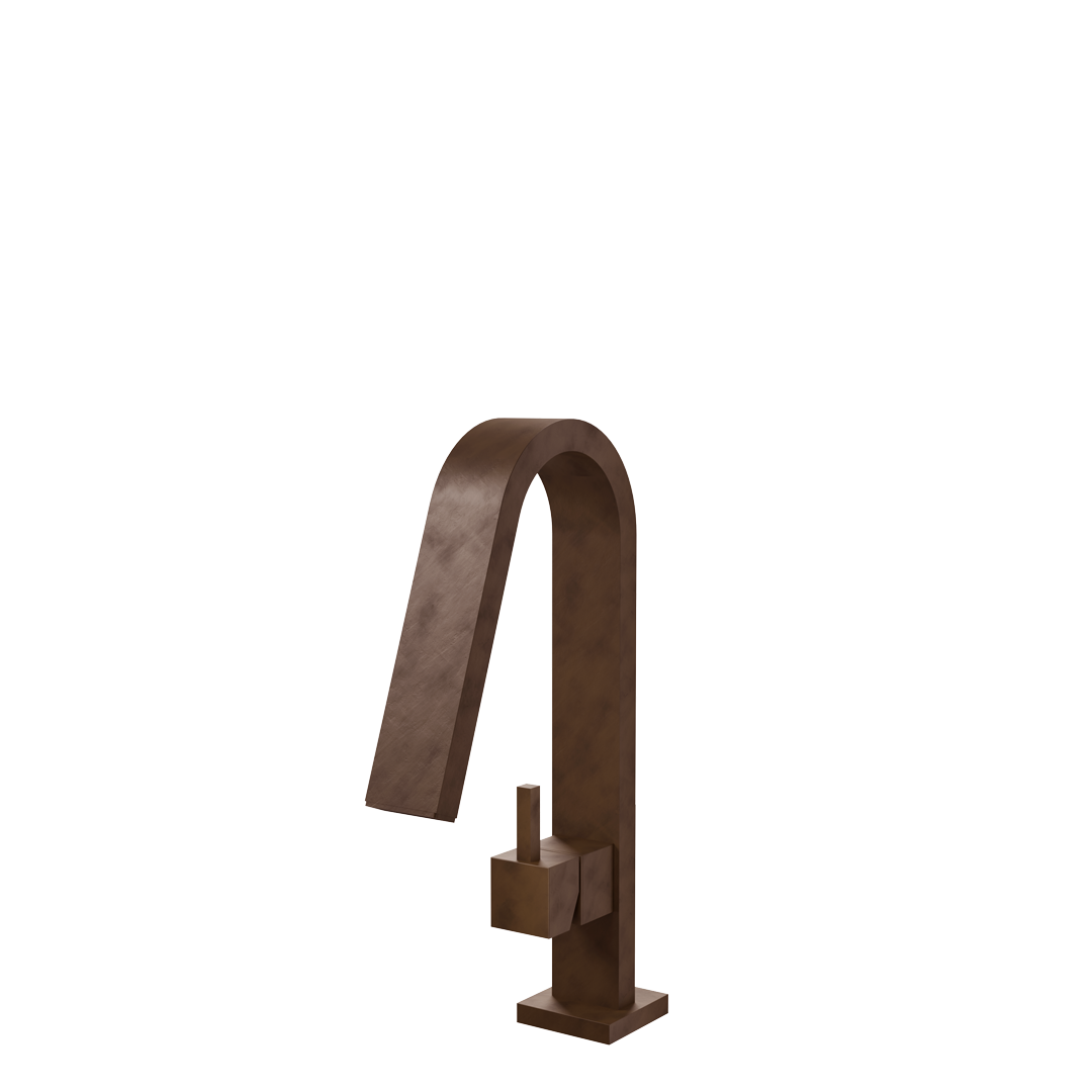 Geda H4U1 - Corten - codice H4U1 CO