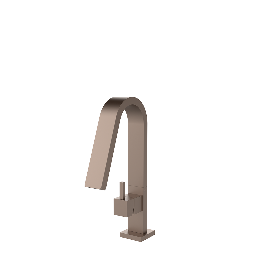 Geda H4U1 - Rame satinato - codice H4U1 MC