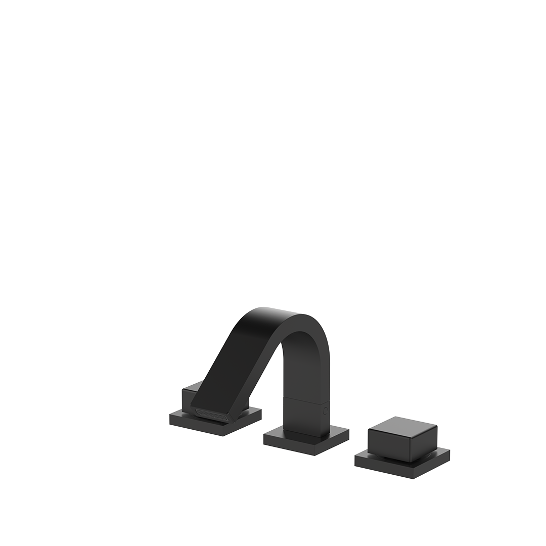 Geda H4U17 - Nero opaco - codice H4U17 BK