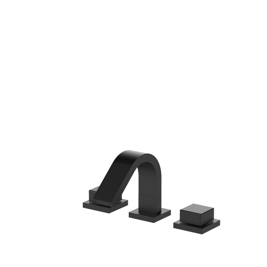 Geda H4U17 - Nero opaco - codice H4U17 BK