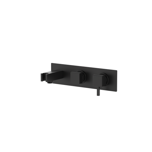 Geda H4U80N - Nero opaco - codice H4U80N BK