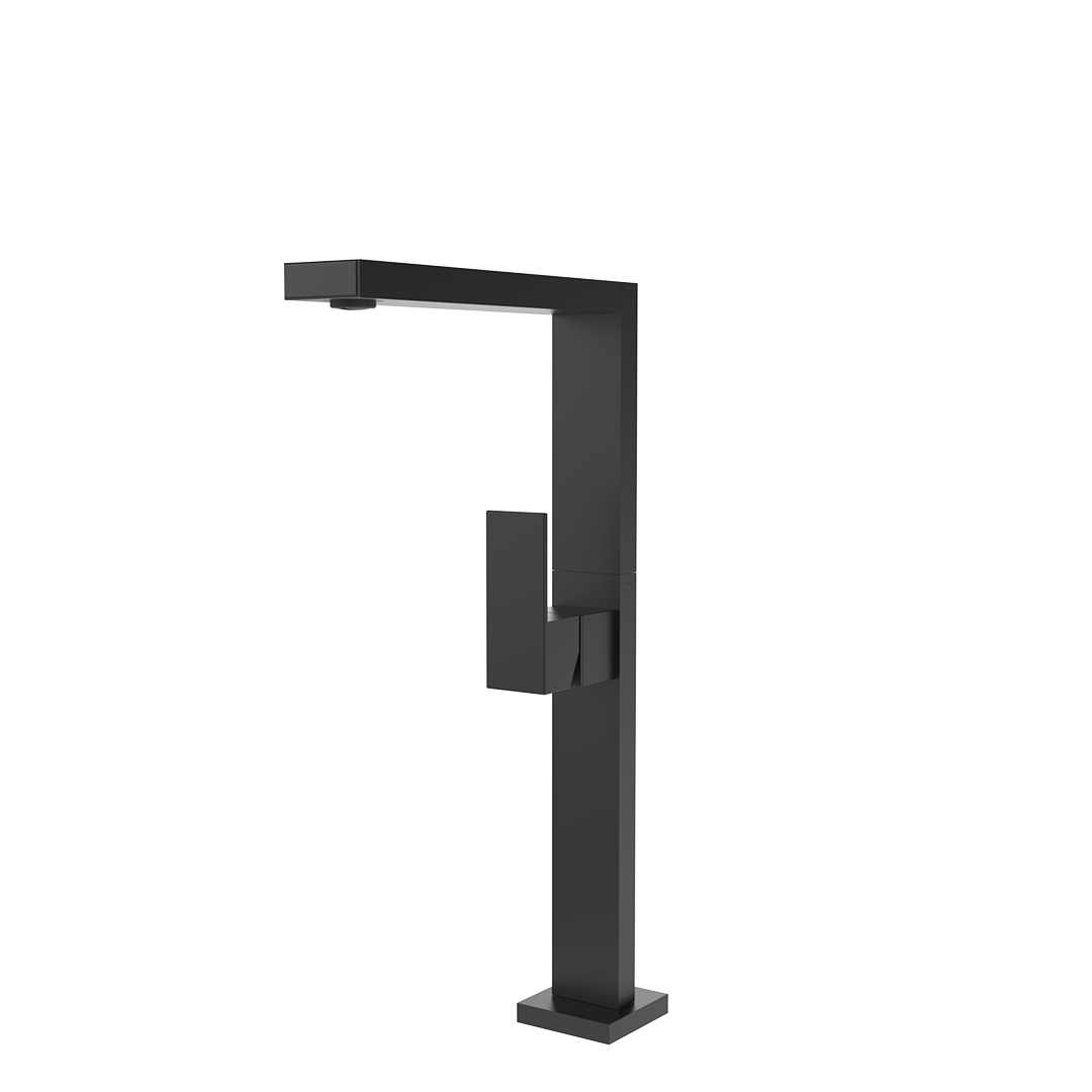 Geda H5P3 - Nero opaco - codice H5P3 BK