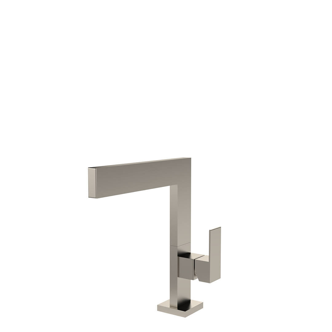 Geda H5T1 - Nichel spazzolato - codice H5T1 8