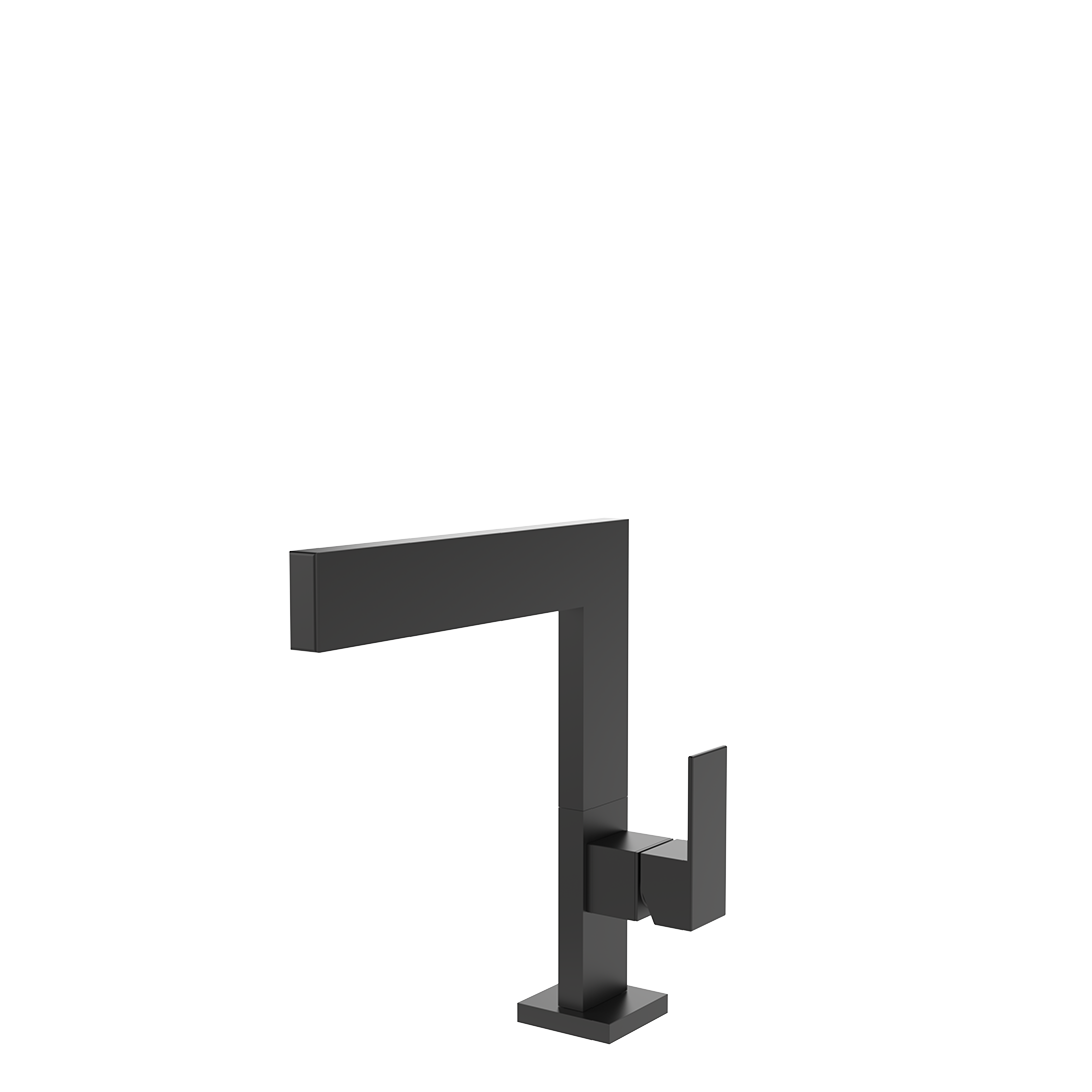 Geda H5T1 - Nero opaco - codice H5T1 BK