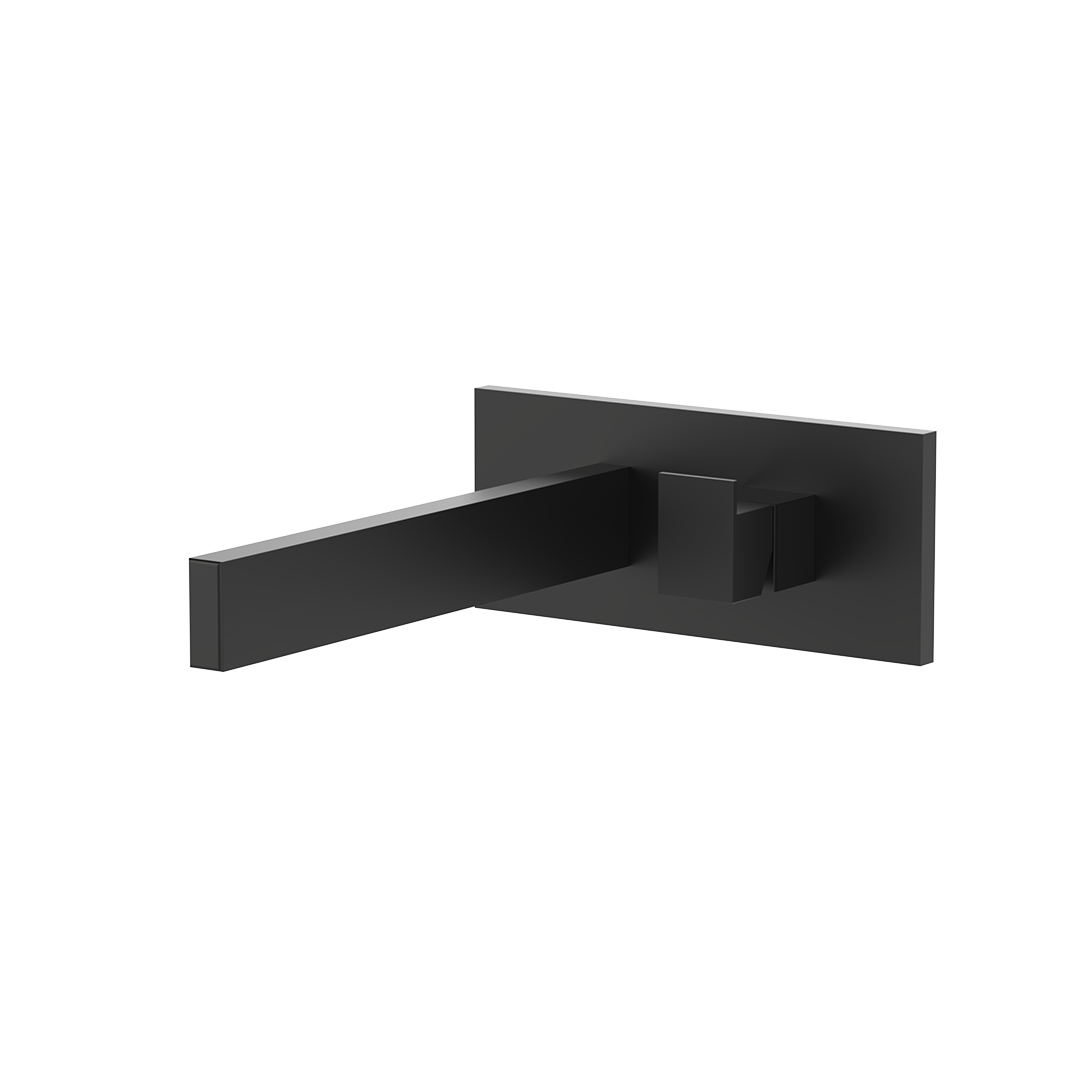 Geda H5T10 - Nero opaco - codice H5T10 BK