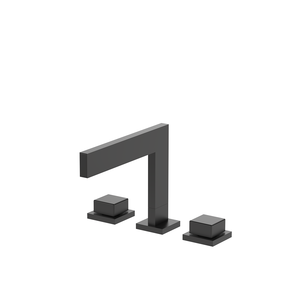Geda H5T12 - Nero opaco - codice H5T12 BK