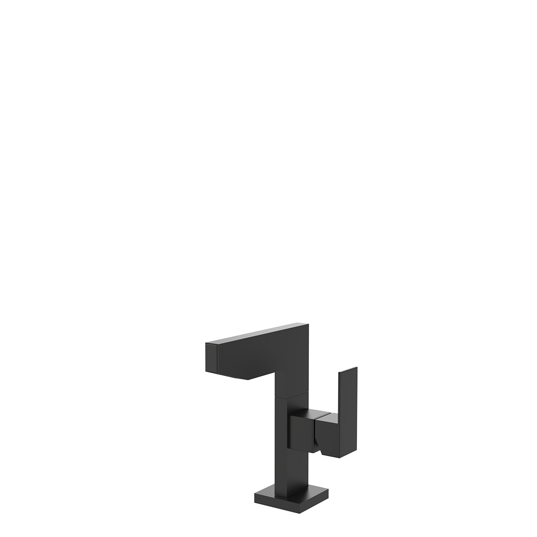 Geda H5T14 - Nero opaco - codice H5T14 BK