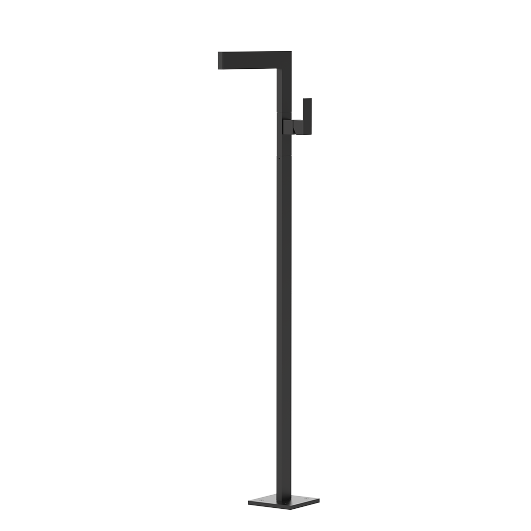 Geda H5T19 - Nero opaco - codice H5T19 BK
