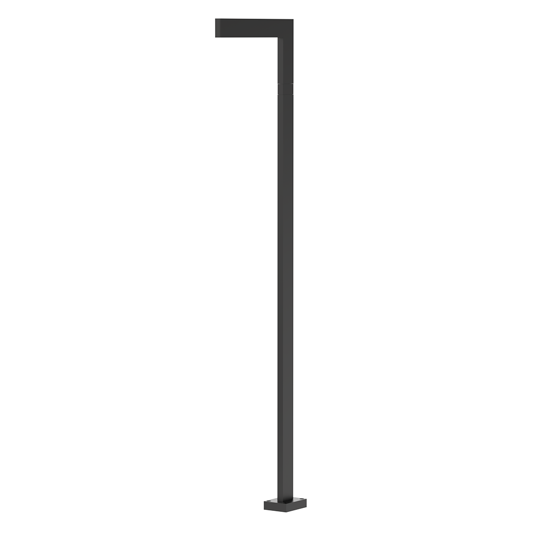 Geda H5T20 - Nero opaco - codice H5T20 BK
