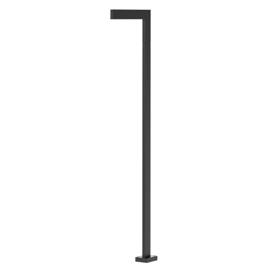 Geda H5T20 - Nero opaco - codice H5T20 BK