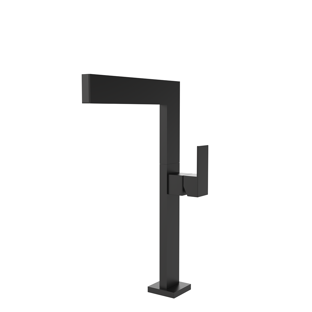 Geda H5T3 - Nero opaco - codice H5T3 BK