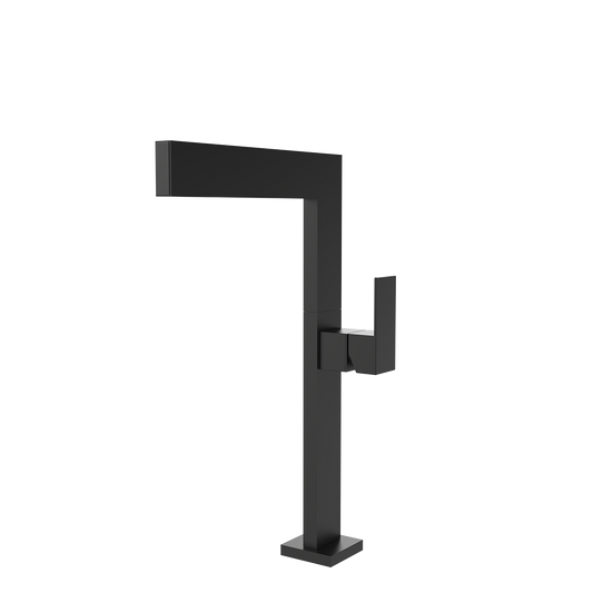 Geda H5T3 - Nero opaco - codice H5T3 BK