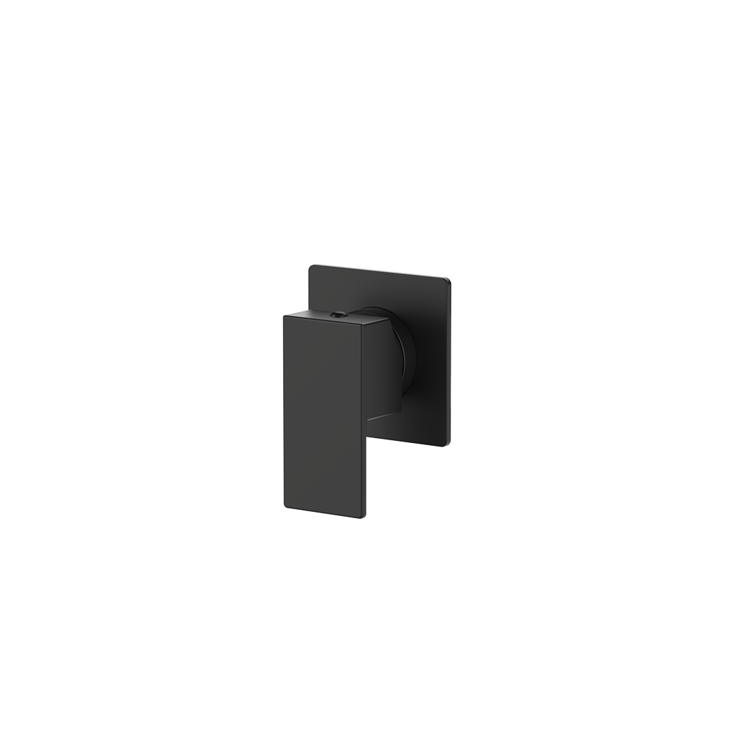 Geda H5T38 - Nero opaco - codice H5T38 BK