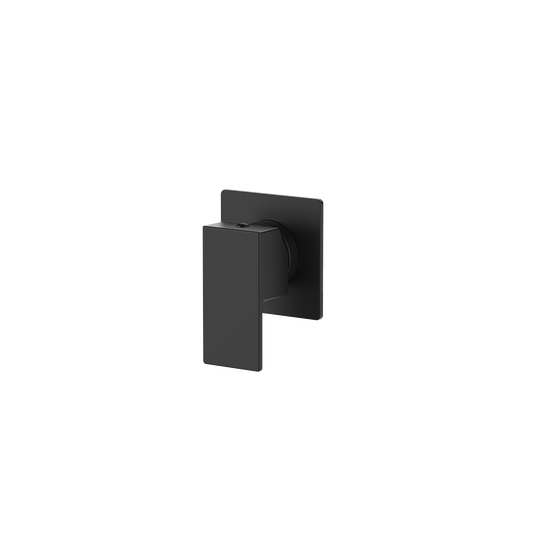 Geda H5T38 - Nero opaco - codice H5T38 BK