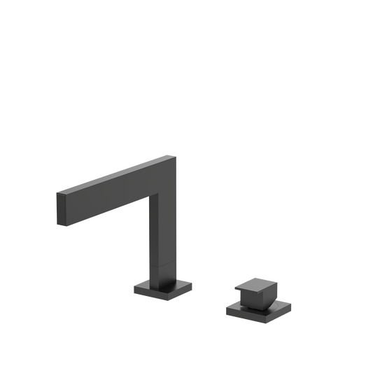 Geda H5T7 - Nero opaco - codice H5T7 BK