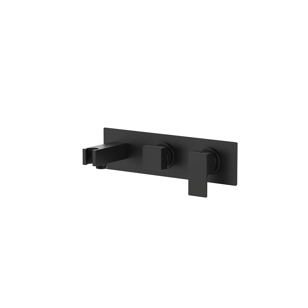 Geda H5T80N - Nero opaco - codice H5T80N BK