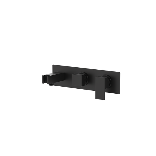 Geda H5T80N - Nero opaco - codice H5T80N BK
