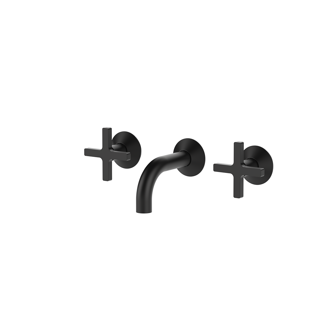 Geda HGN56 - Nero opaco - codice HGN56 BK