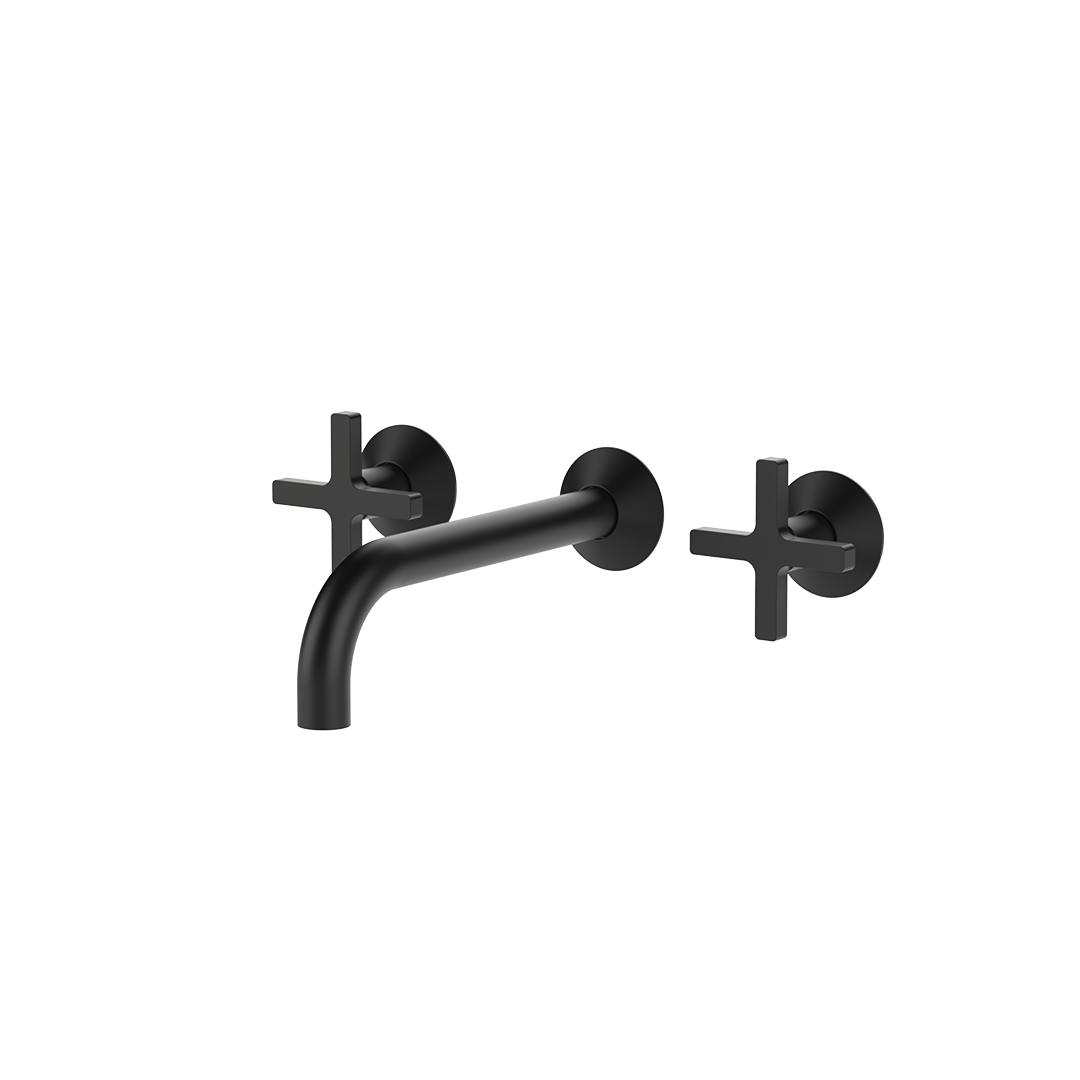 Geda HGN57 - Nero opaco - codice HGN57 BK