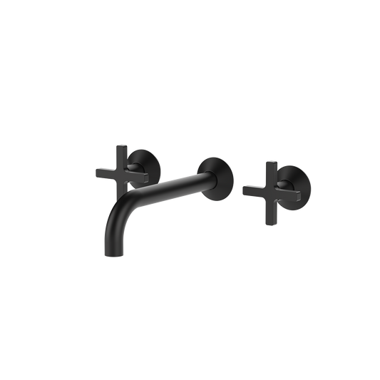 Geda HGN57 - Nero opaco - codice HGN57 BK