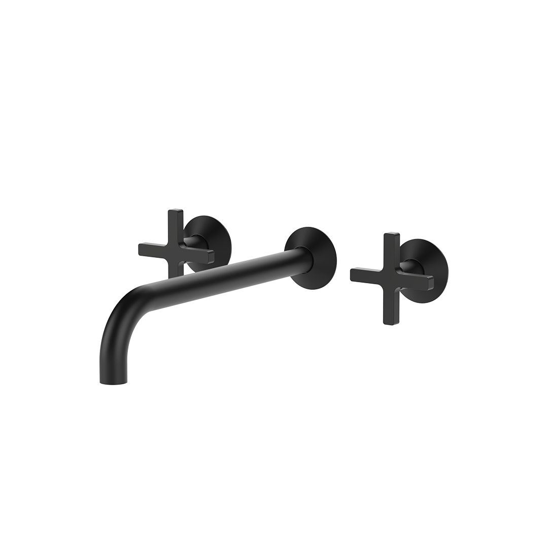 Geda HGN58 - Nero opaco - codice HGN58 BK